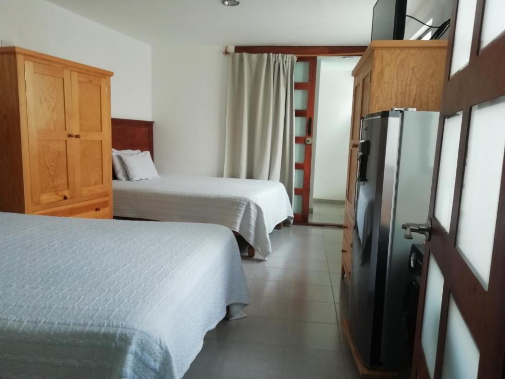 Casa Caracol Guanajuato Aparthotel Luaran gambar