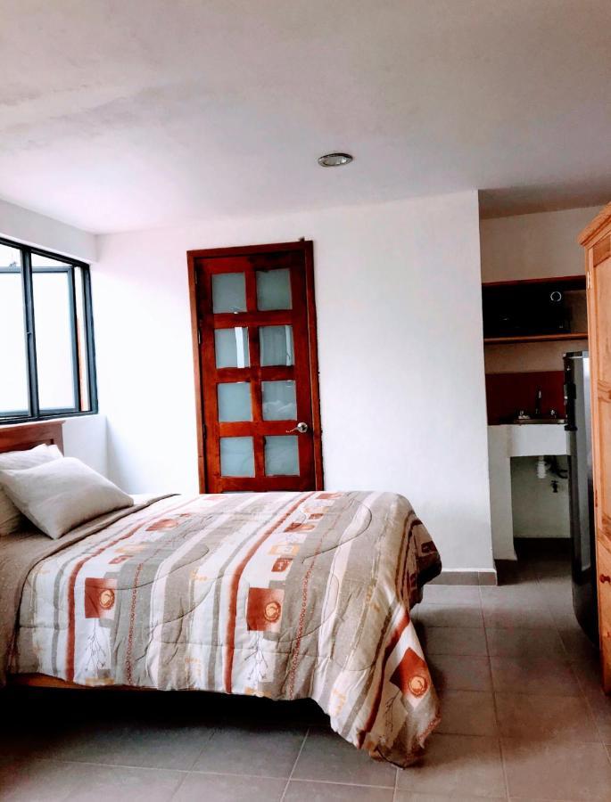 Casa Caracol Guanajuato Aparthotel Luaran gambar