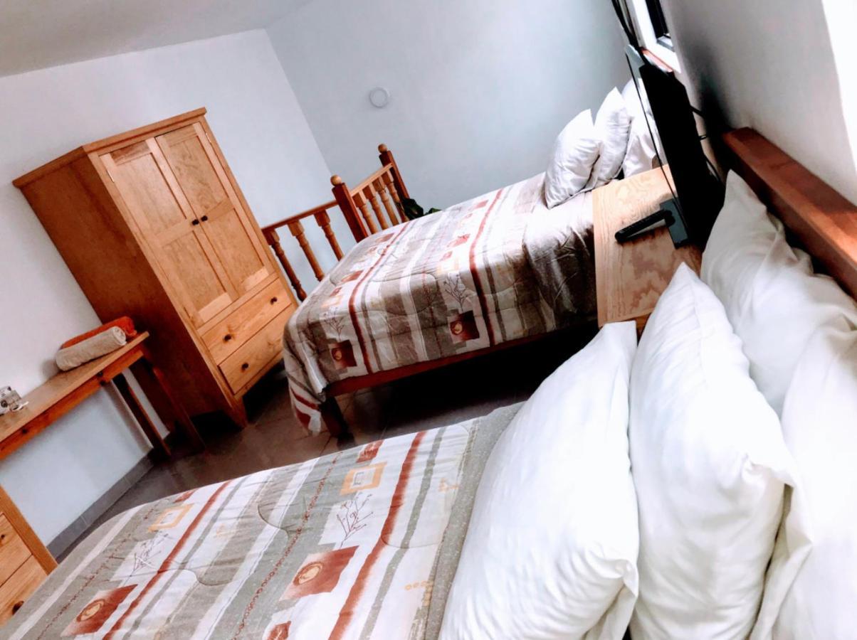 Casa Caracol Guanajuato Aparthotel Luaran gambar