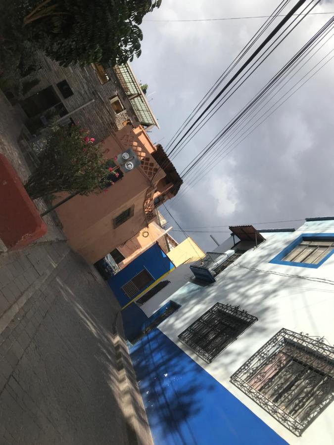 Casa Caracol Guanajuato Aparthotel Luaran gambar