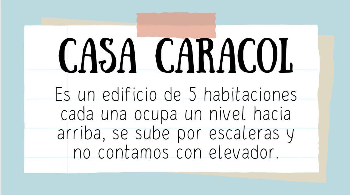 Casa Caracol Guanajuato Aparthotel Luaran gambar